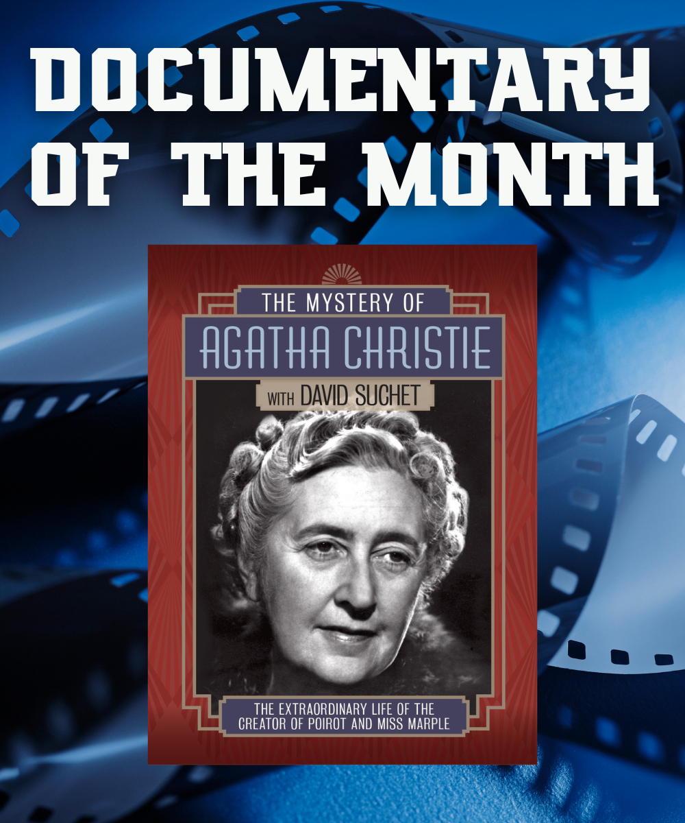 Documentary of the Month The Mystery of Agatha Christie Okaloosa